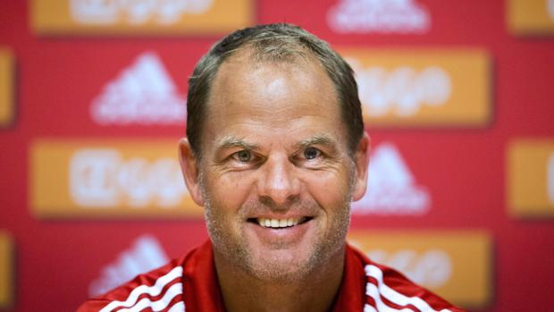 Frank De Boer