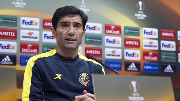 Marcelino deja el Villarreal