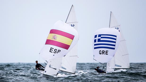 Xammar y Herp revolucionaron la regata