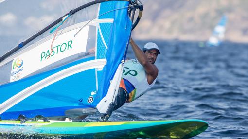 Iván Pastor luchará por entrar en la Medal