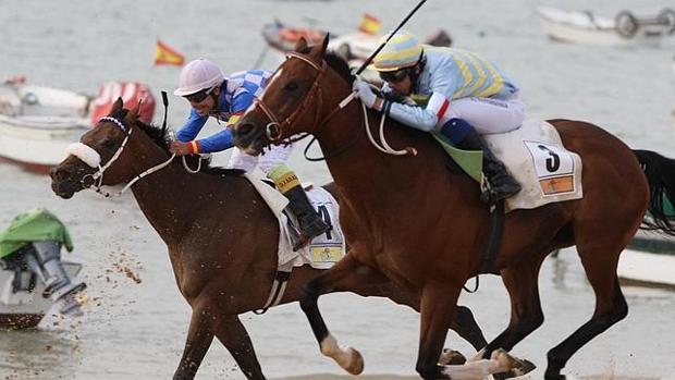 Arranca en Sanlúcar de Barrameda la 171ª edición de las Carreras de Caballos