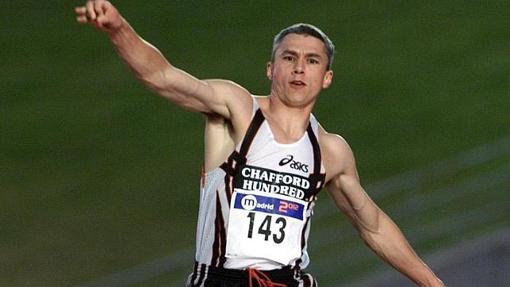 Jonathan Edwards, el mejor triplista de la historia