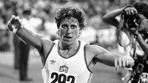 Jarmila Kratochvilova