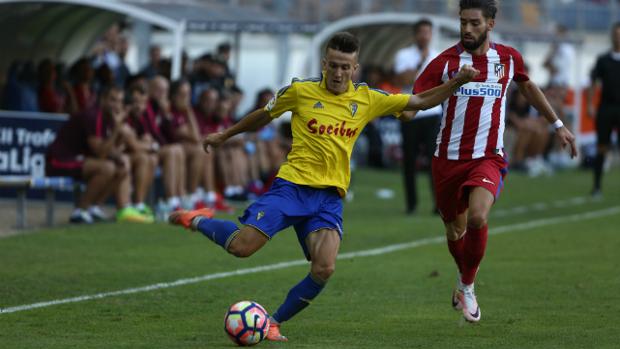 Los futbolistas del Cádiz, uno a uno: Salvi sigue a lo suyo