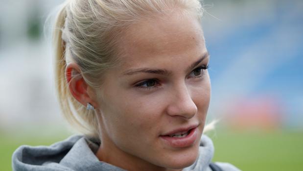 Daria Klishina