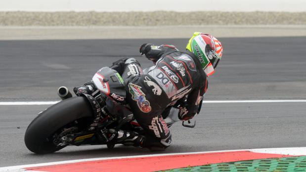 Zarco se lleva la carrera y Rins sube al pódium