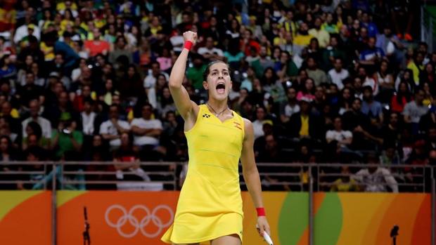 Carolina Marín tratará de estar en semifinales del torneo de bádminton