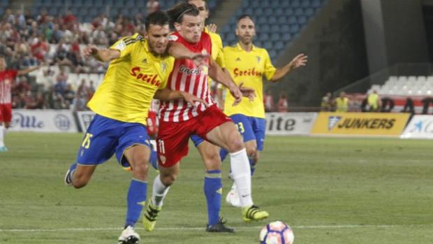 Migue y Luis Ruiz estarán disponibles contra el Mallorca