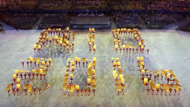 Así fue el final de Río 2016