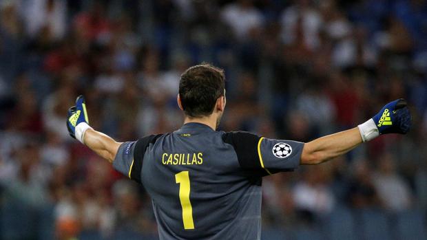 Casillas no faltará a su cita con la Champions League