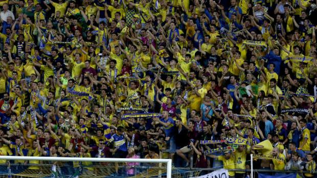 El Cádiz, tercer club con más abonados de Segunda División