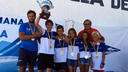 Torrevieja, campeón autonómico de Optimist