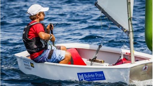 Manuel Álvarez-Dardet, vencedor absoluto del Gran Día de la Vela