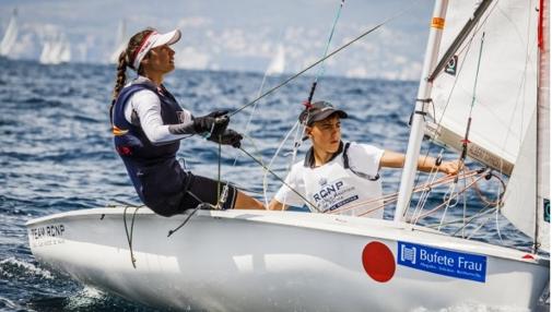 Manuel Álvarez-Dardet, vencedor absoluto del Gran Día de la Vela