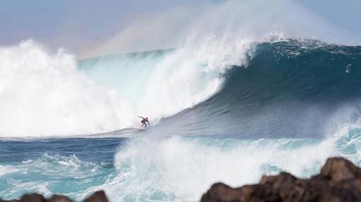 La World Surf League reconoce a la Vaca Gigante