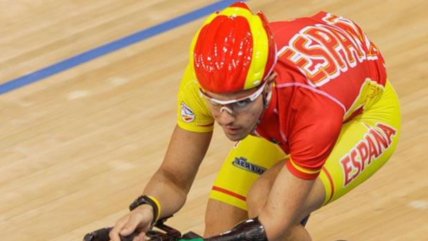 Alfonso Cabello, con el bronce conquistado en Río