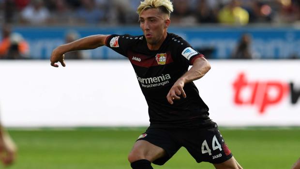 El Leverkusen se deja remontar