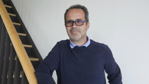 «Mientras sea entrenador del Cádiz seré feliz»