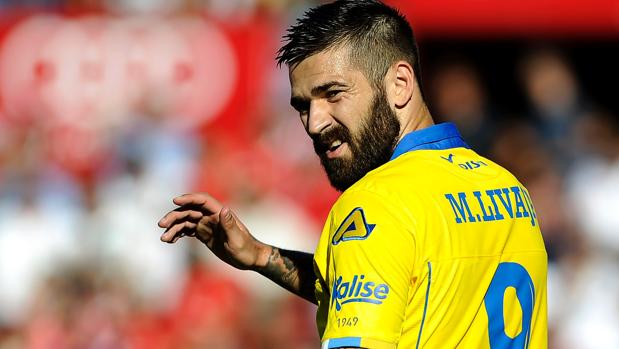 Las Palmas se hace con los tres puntos a costa del Málaga