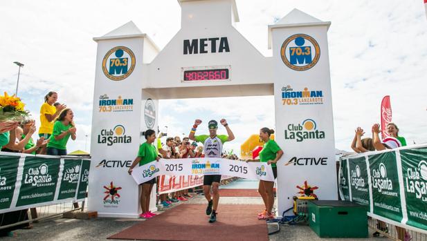 700 atletas, en el Ironman 70.3 más duro del mundo