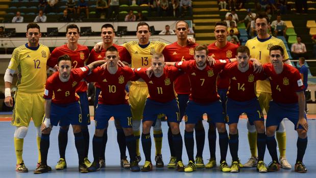 España vence a Kazajistán y buscará las semifinales ante Rusia