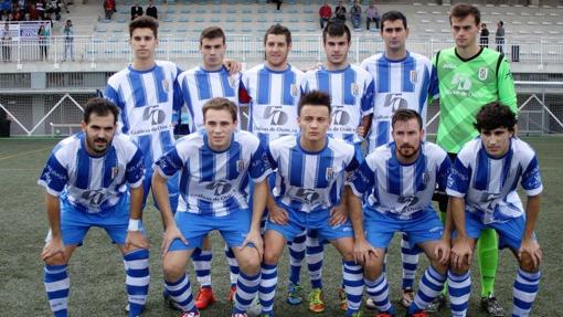 Once inicial de la SD Oyonesa este fin de semana ante el Arnedo