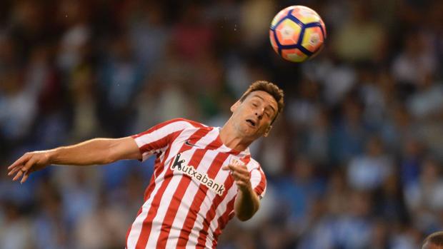 Beñat da un triunfo clave al Athletic