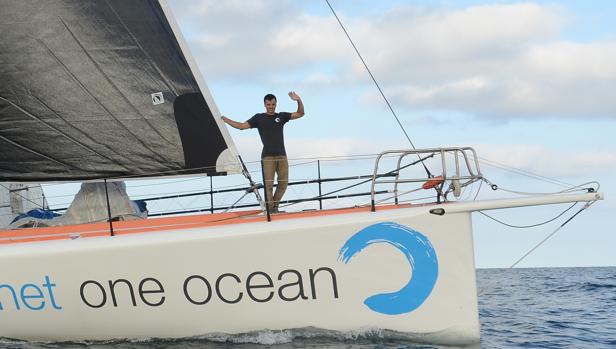 &quot;One Planet One Ocean&quot;, rumbo a Les Sables d’Olonne