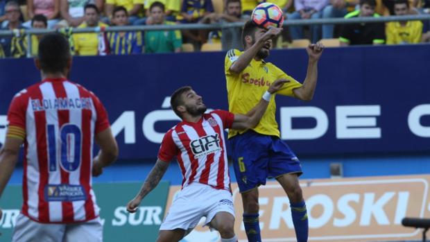 El Cádiz CF, punto y seguido