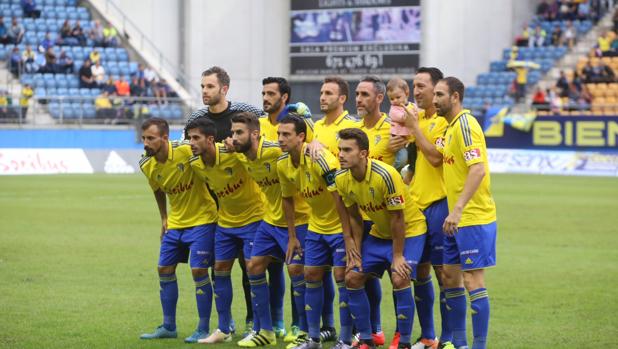 Los futbolistas del Cádiz CF, uno a uno: Errores en ambas porterías