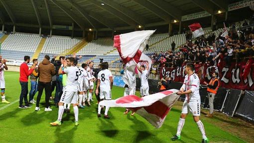 La Cultural Leonesa, ahora en Segunda B, sueña con regresar a Primera