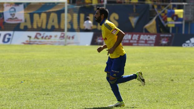 Güiza y Eddy, novedades de una lista en la que no entra finalmente Garrido