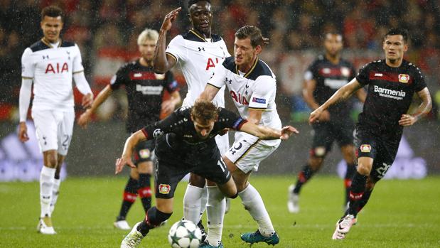 Empate en un partido de dos caras