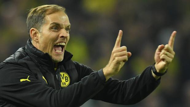 El Dortmund mantiene el pulso al Madrid