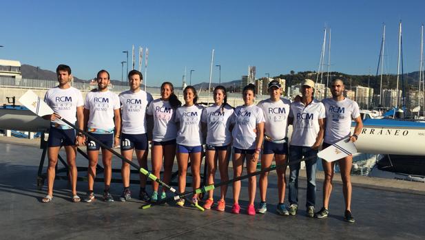 Arranca el Mundial de remo de mar