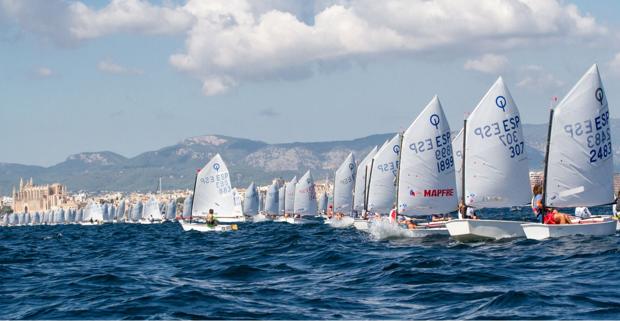 La Regata Audax convoca a 260 barcos en la Bahía de Palma