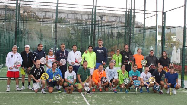 Campeonato de Pádel de Cataluña con el récord de 660 participantes