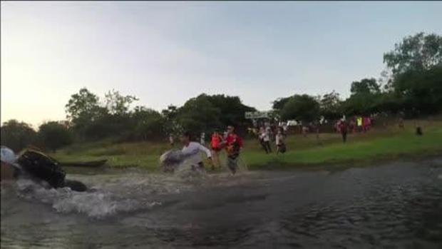 El maratón de la jungla: 255 kilómetros en la selva amazónica