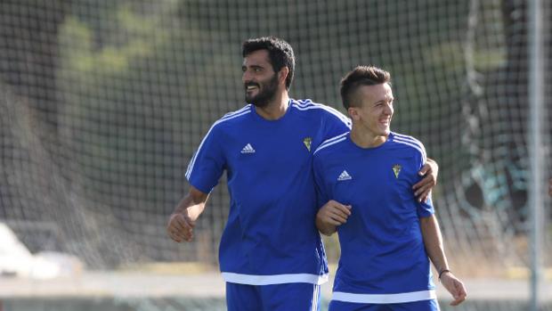 Cervera recupera a un hombre clave