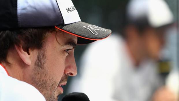 Fernando Alonso: «Tenemos la motivación de conseguir una victoria»