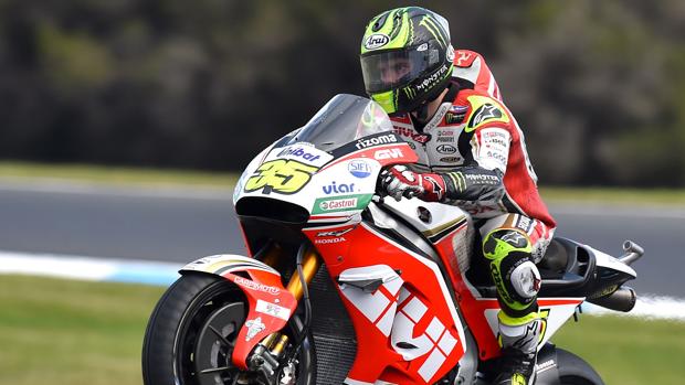 Cal Crutchlow