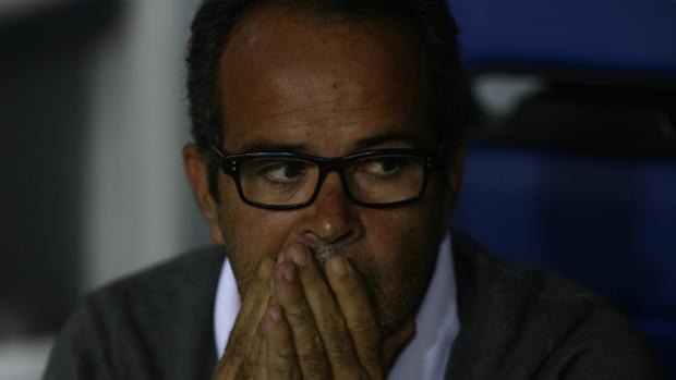 Cervera: «No nos engañemos, el Cádiz así no puede competir en Segunda»