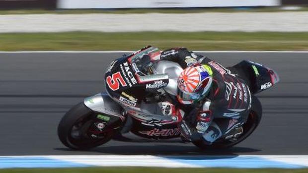 Zarco se proclama campeón de Moto2