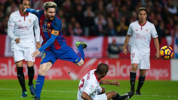 Sigue en directo el Sevilla FC - FC Barcelona