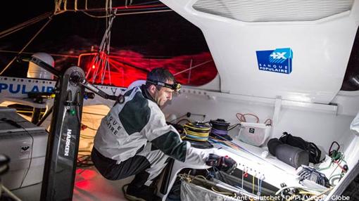 ¿Se ha roto el mito de la Vendée Globe?