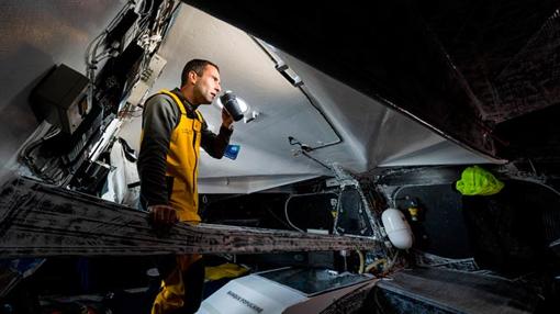 ¿Se ha roto el mito de la Vendée Globe?