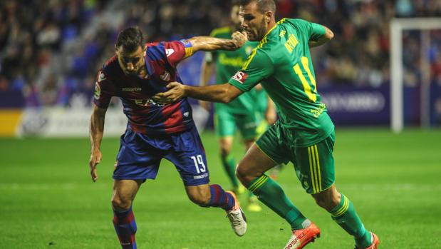 Así vivimos el Levante 0-0 Cádiz CF