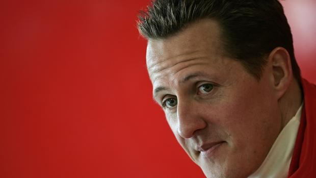 Sorprendente estreno en las redes sociales de Michael Schumacher