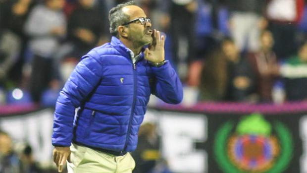 Cervera: «Hemos controlado en todo momento al rival»