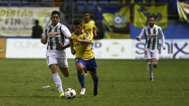 El Córdoba – Cádiz CF, domingo 11 a las 16:00